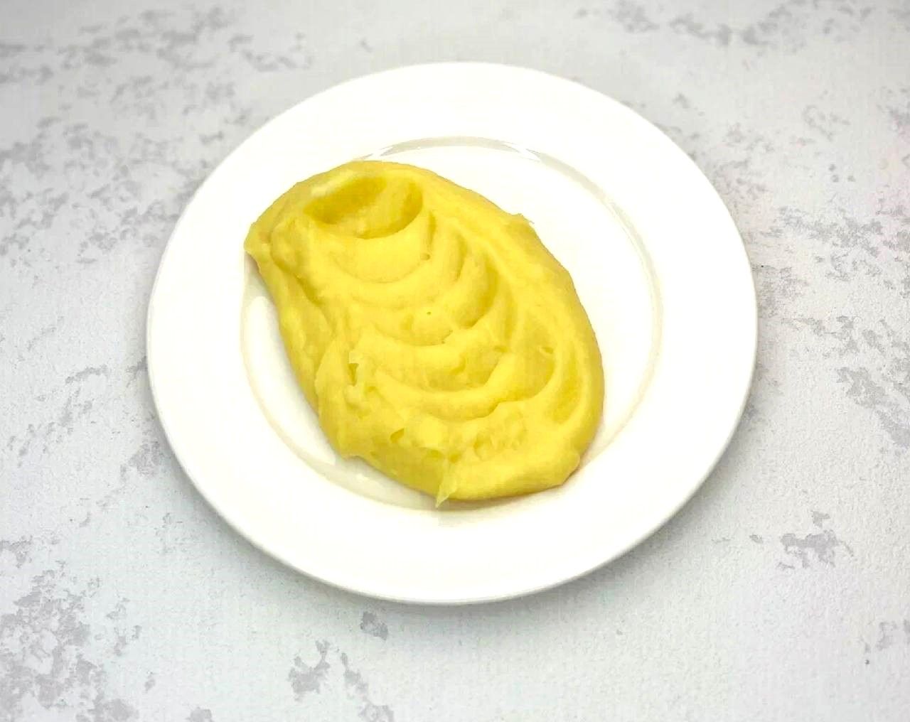 Картофельное пюре